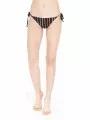 chiloti bikini pt. femei Fundango Innisfil bottom negru 1