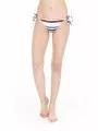 chiloti bikini pt. femei Fundango Innisfil bottom alb 1