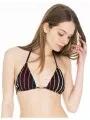 sutien bikini pt. femei Fundango Innisfil top negru 1