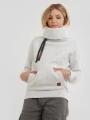 pulover pt. femei Fundango Aliz Pullover nisip 1
