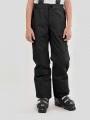 pantaloni de schi Fundango Logan Pants negru 1