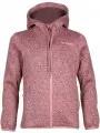 pulover cu gluga Fundango Share JR Hooded Fleece roz 1