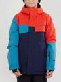 geaca de schi Fundango Milton Jacket rosu 1