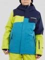 geaca de schi Fundango Milton Jacket albastru inchis 1