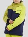 geaca de schi Fundango Milton Jacket albastru inchis 1