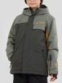 geaca de schi Fundango Milton Jacket oliv 1