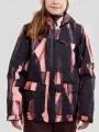 geaca de schi Fundango Selma Jacket negru 1