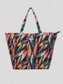 geanta de plaja pt. femei Fundango Almaraz Beach Bag roz 1