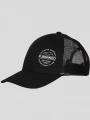sapca de baseball Fundango Amos Truck Driver Hat negru 1