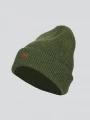 caciula tricotata Fundango Owen Beanie oliv 1