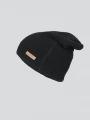 caciula tricotata pt. femei Fundango Nara Beanie negru 1