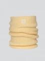 esarfa tubulara Fundango Elion Neckwarmer galben 1
