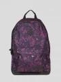 rucsac pentru oras, geanta pt. femei Fundango Plain Backpack violet 1