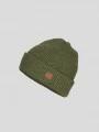caciula tricotata pt. barbati Fundango Owen Beanie oliv 1