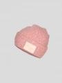 caciula tricotata pt. femei Fundango Grace Beanie roz 1