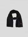 sal pt. femei Fundango NARA Scarf negru 1