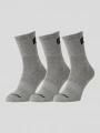 ciorapi sport Fundango SPORT 3 PACK gri 1