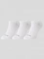 ciorapi Fundango NOSHOW SPORT 3 PACK alb 1