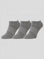 ciorapi Fundango NOSHOW SPORT 3 PACK gri 1