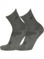 ciorapi pentru drumetii Fundango HIKING SOCKS oliv 1