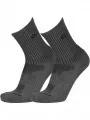 ciorapi pentru drumetii Fundango HIKING SOCKS gri 1