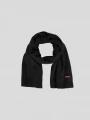 sal pt. femei Fundango NARA Scarf negru 1