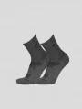 ciorapi pentru drumetii Fundango HIKING Socks negru 1