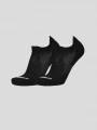 ciorapi sport Fundango RUNNING Socks Noshow negru 1