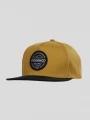 sapca de baseball pt. barbati Fundango Acron Fullcap galben 1