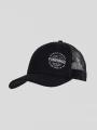 sapca de baseball pt. femei Fundango Amos Truck Driver Hat negru 1