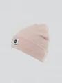 sapca pt. femei Fundango Kingdom Beanie roz 1