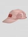 sapca de baseball pt. femei Fundango Nassela 5 Panel Cap roz 1